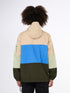 KnowledgeCotton Apparel - Rib stop anorak - GOTS/Vegan
